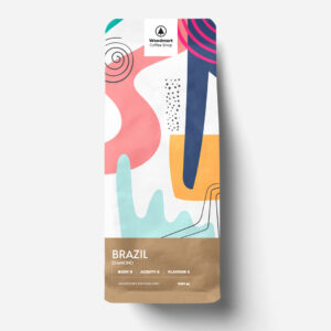 قهوه برزیل 250 گرم