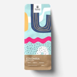 قهوه کلمبیا 250 گرم