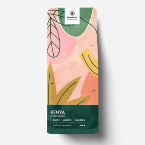 قهوه کنیا 250 گرم