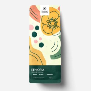 قهوه اتیوپی 250 گرم